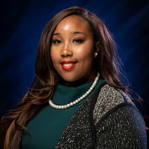 Team Page: RaeVen Ridgell